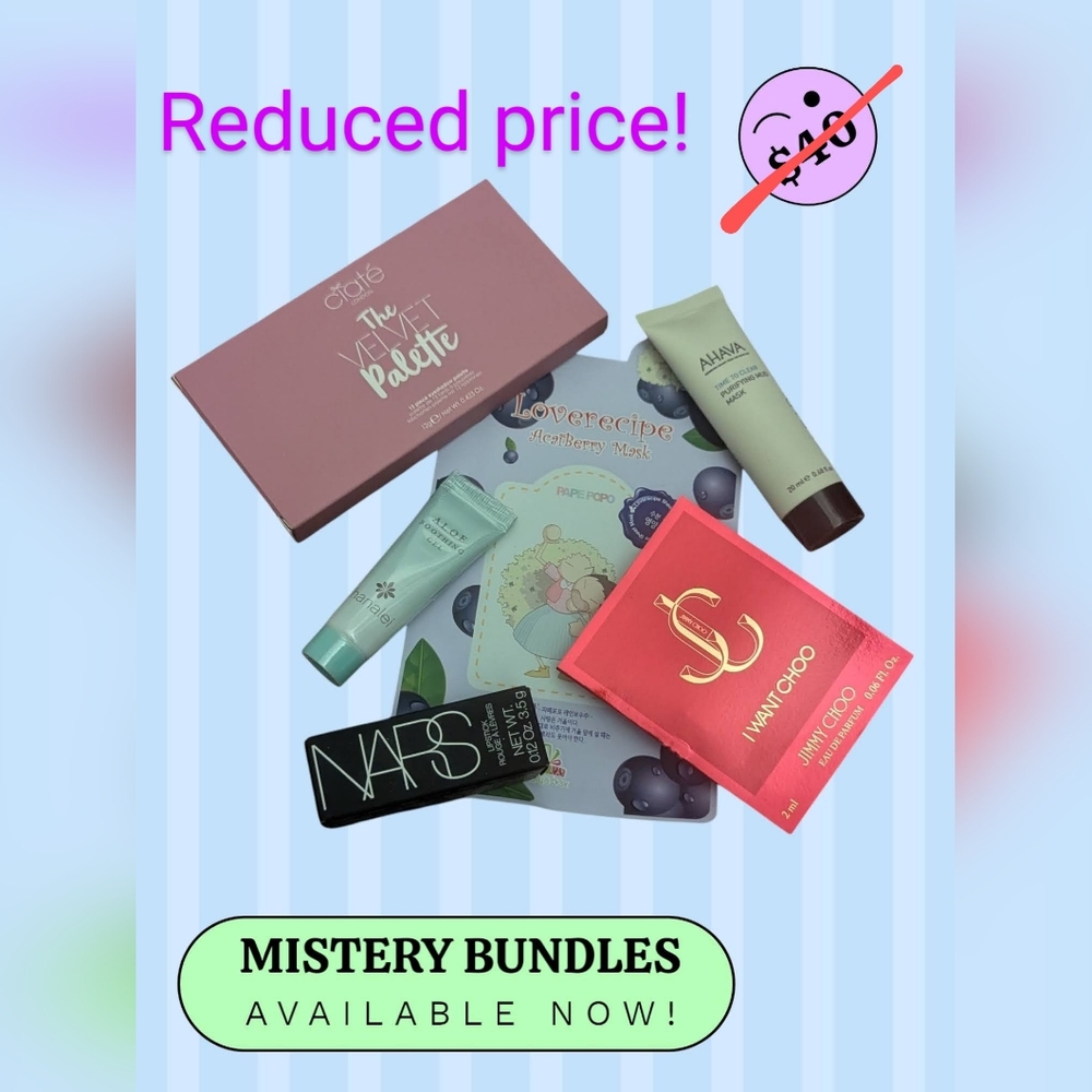 🛍️Health and Beauty💄Mystery Bundle